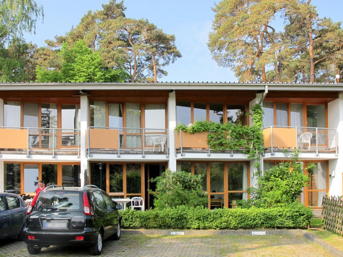 Apartment Strandvilla - Lub110 By Interhome ルブミン エクステリア 写真