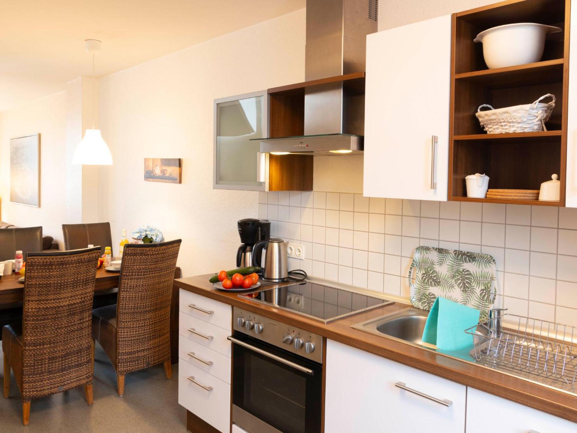 Apartment Strandvilla - Lub110 By Interhome ルブミン エクステリア 写真