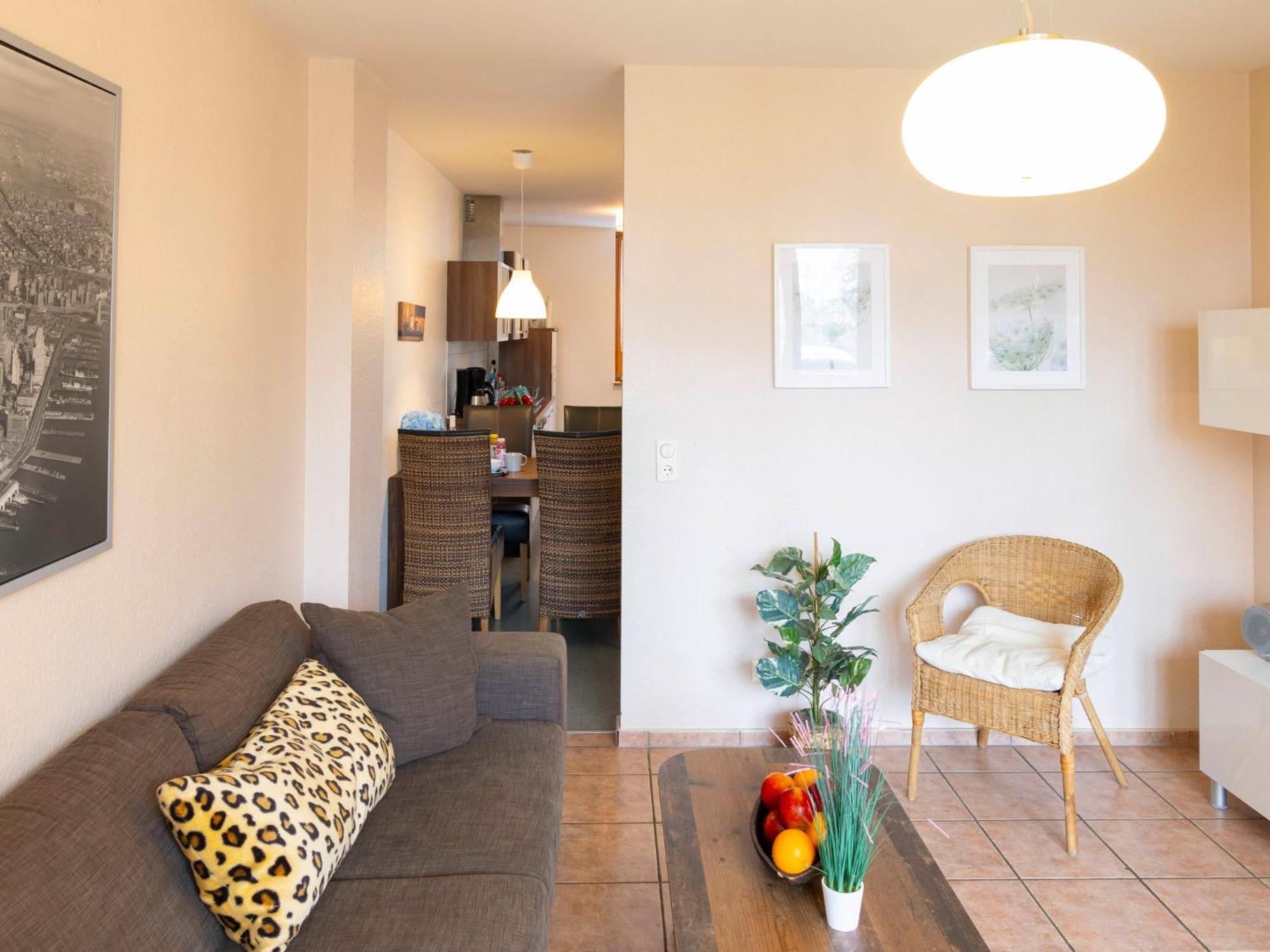 Apartment Strandvilla - Lub110 By Interhome ルブミン エクステリア 写真