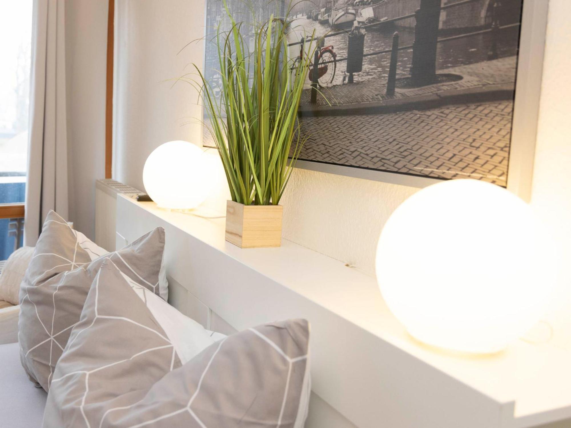 Apartment Strandvilla - Lub110 By Interhome ルブミン エクステリア 写真