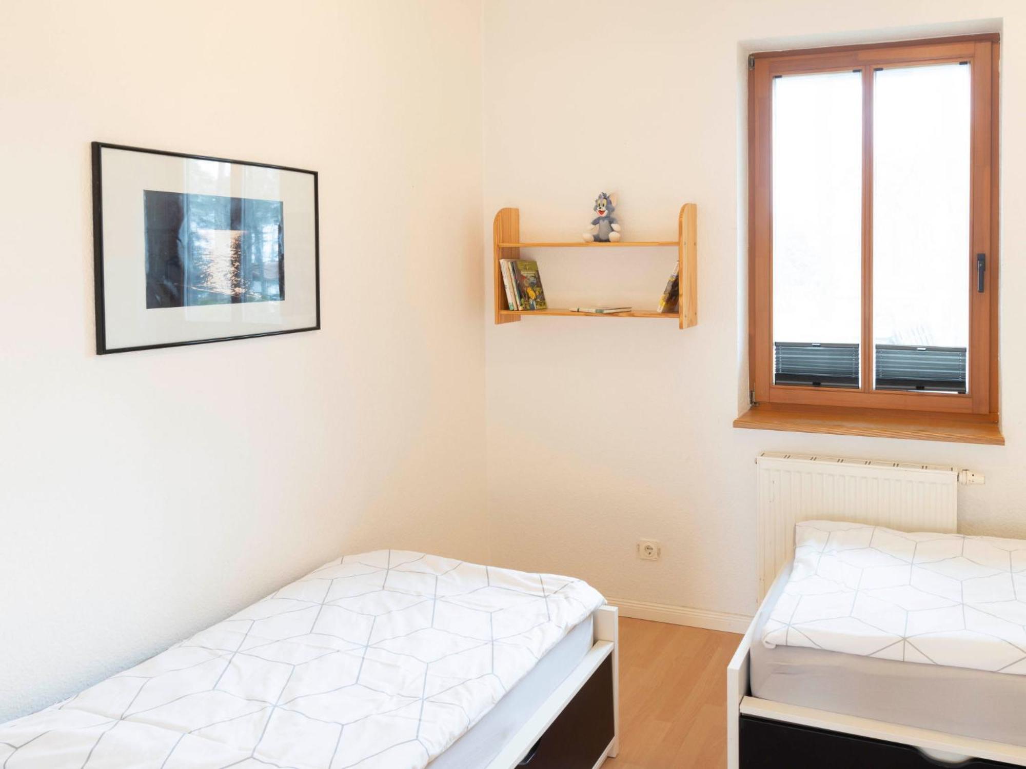Apartment Strandvilla - Lub110 By Interhome ルブミン エクステリア 写真